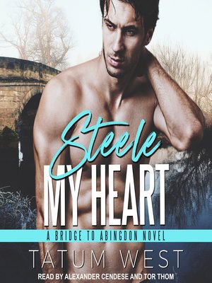cover image of Steele My Heart